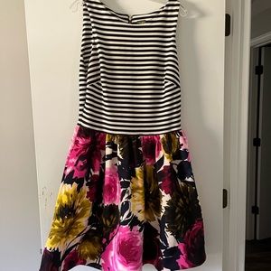 Floral Tulip Dress